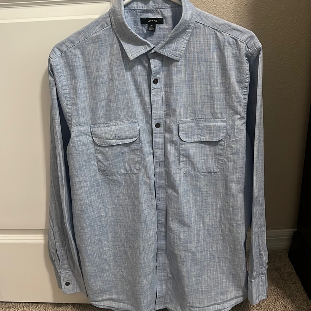 Alfani Mens Shirt